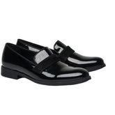 Classic Patent Leather Shoes